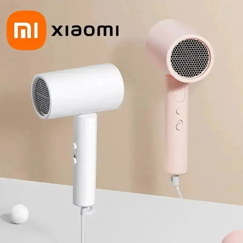 Portable Anion Hair Dryer H101 Quick Dry Travel Companion