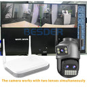 AI Detection Security Camera for Home