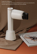 Powerful Wind Cordless Hair Dryer 400W Portable Travel Tool