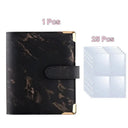 A5 Kpop Idol Photocard Collector Binder