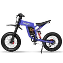 HEZZO Powerful Fat Tire Ebike