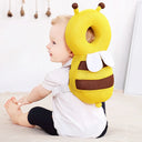 New Learn Walk Head Back Protector Anti Fall Cartoon Baby Pillow