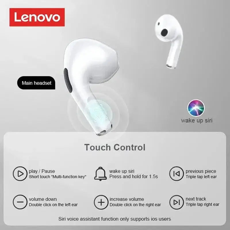 LP40 Bluetooth Earbuds With Active Noise Cancellation Pro