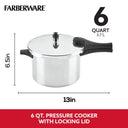 Fast Pressure Cooker for Home Cooks
