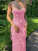 Flattering Bodycon Sundress for Daywear