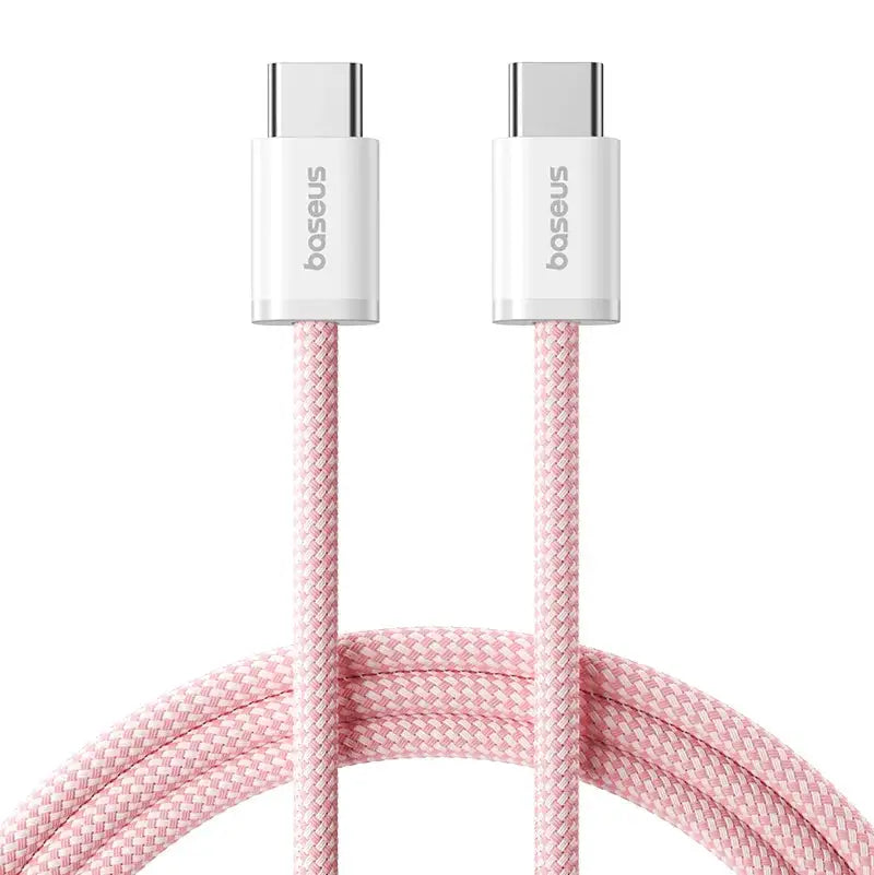 Baseus USB C Cable - Braided Fast Charge — product view 10