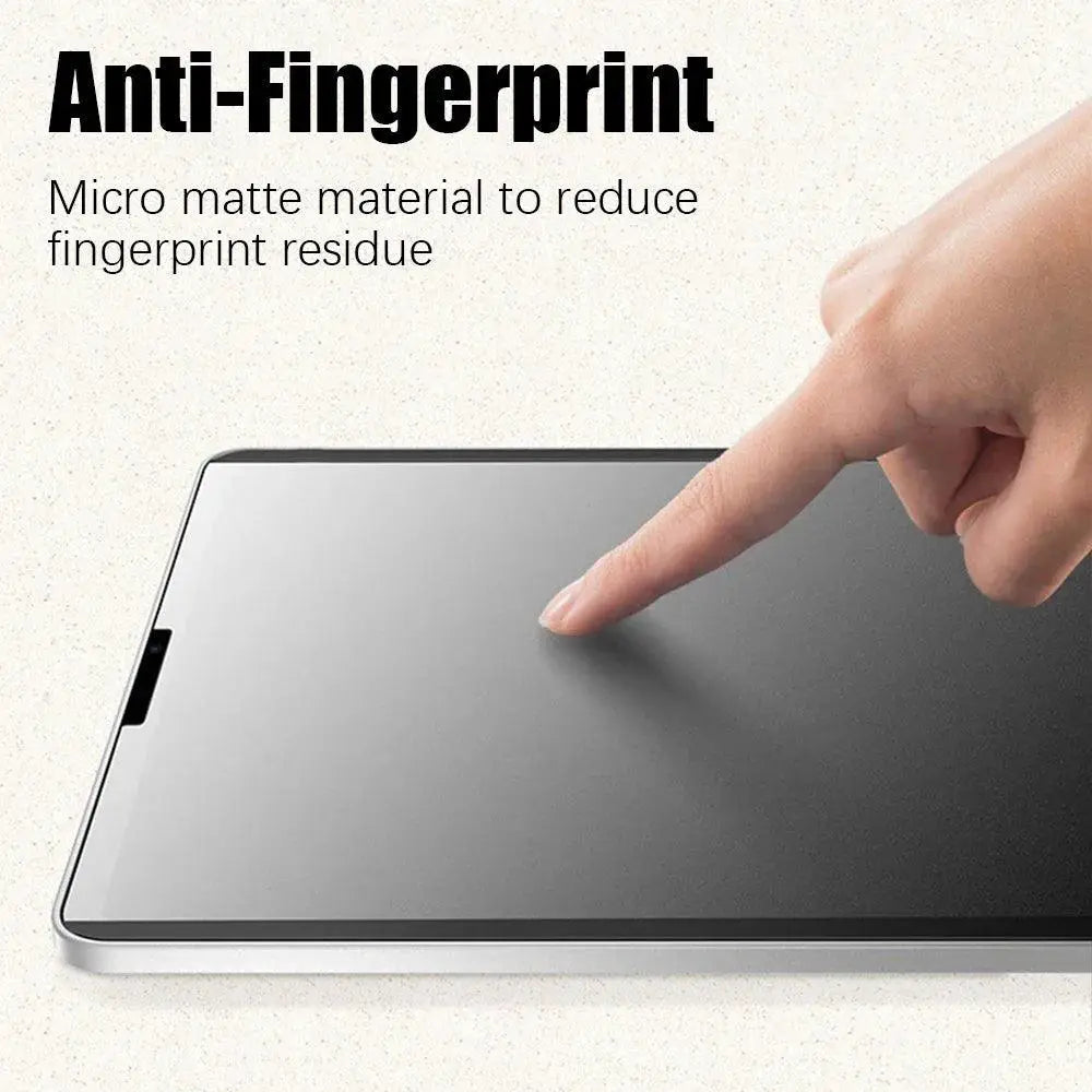 Paper Like Magnetic Matte Screen Protector for iPad Pro