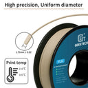 Geeetech Wood PLA - Strong Adhesion
