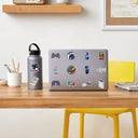 10/25/50pcs Retro Video Games Graffiti Stickers for Gamers