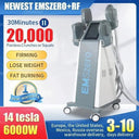 EMSzero Machine EMS Body Sculpting Neo 2024 Professional RF Hiemt Body Slimming Muscle Stimulation Machine