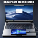 Usb C Cable - Rapid Sync Charge