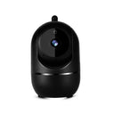 Smart Indoor Camera for Home Security