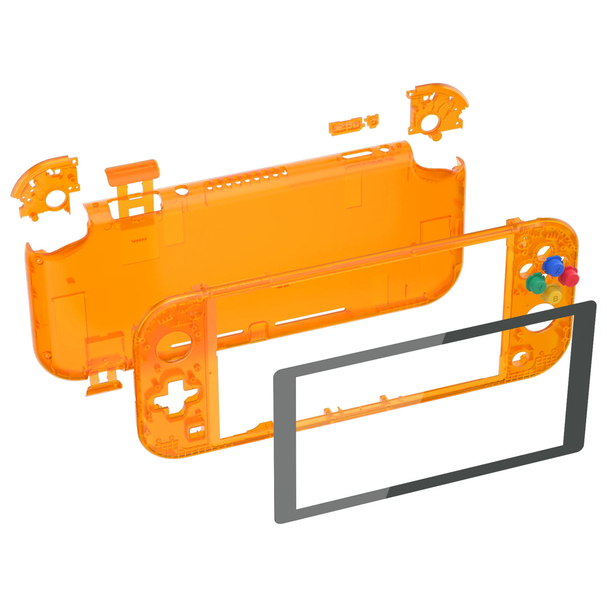 eXtremeRate Replacement Handheld Controller Housing
