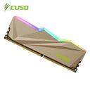 Cuso Sabertooth RGB RAM Peak Performance For Gaming