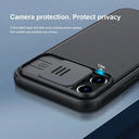 for Apple iPhone Pro Max Phone Case,NILLKIN Camera Protection