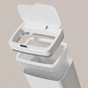 15 To 18L Smart Sensor Trash Can Waterproof Touchless System