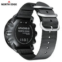 Carbon Fiber Dive Watch For Adventure