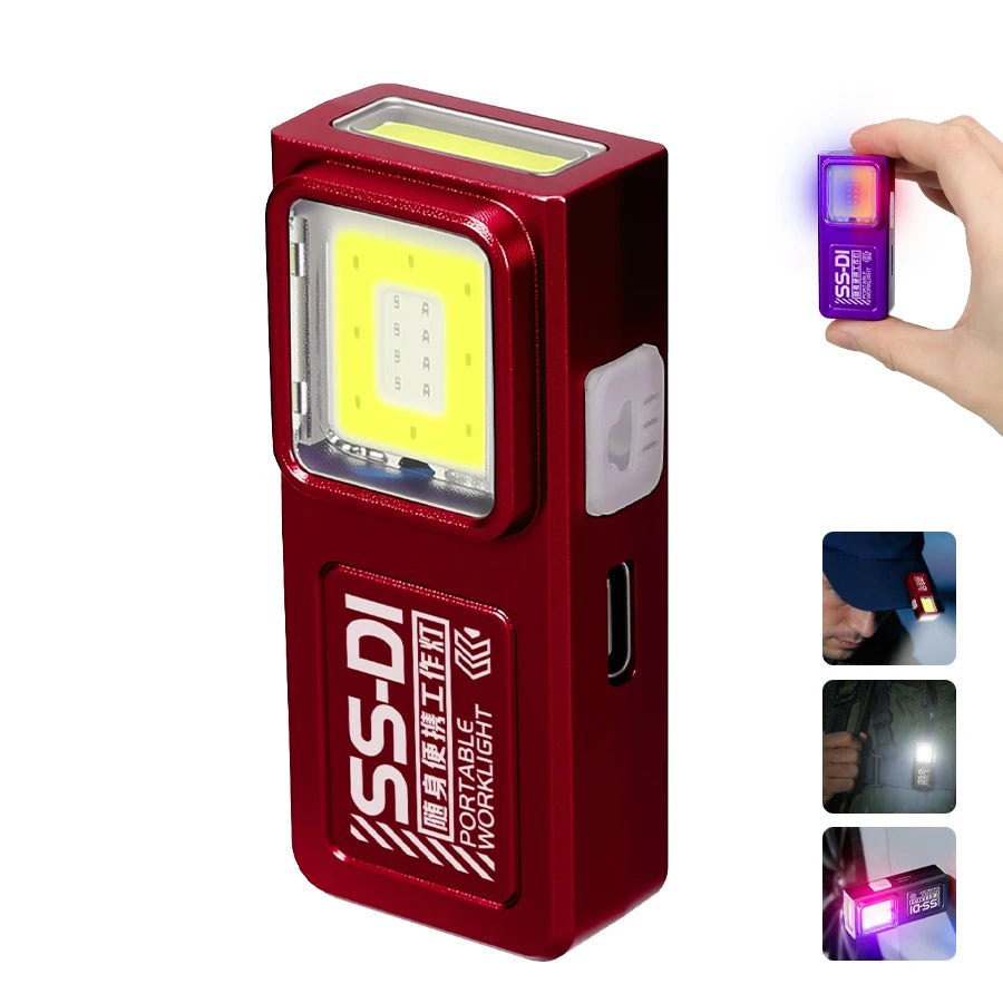 USB Outdoor LED Work Light