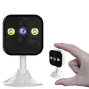Smart Monitoring Outdoor Camera for Baby