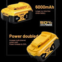 DeWalt 20V High Capacity Power Battery