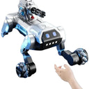 Robot Dog for Kids: Singing 2.4G RC Toy