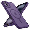 MagSafe Frosted Case - Premium Shockproof Shield