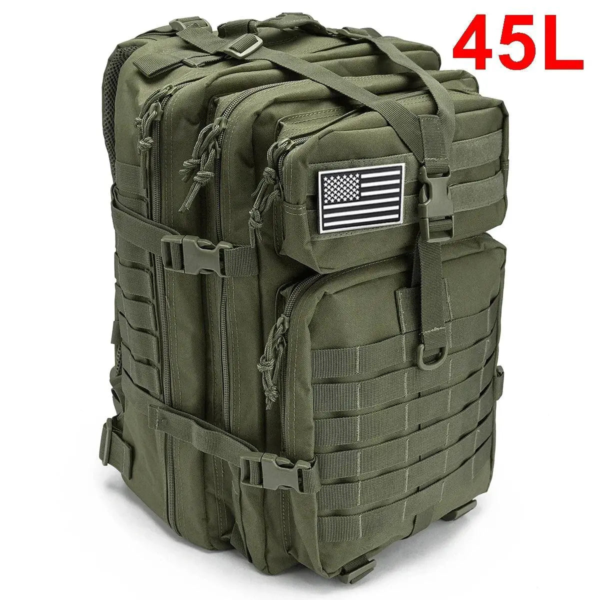 Versatile Tactical Backpack for Outdoors — product view 15