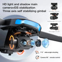 Cinema-Quality Drone for Travel Creators