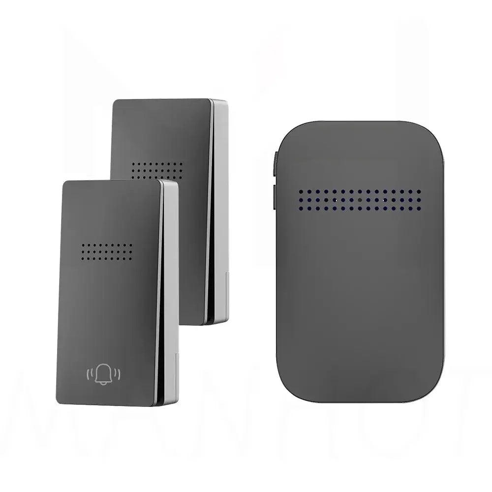 Wireless Waterproof Doorbell Ringtones Plug Button — product view 11