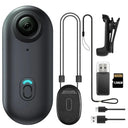 Mini 4K Action Camera - Ultra Waterproof Design