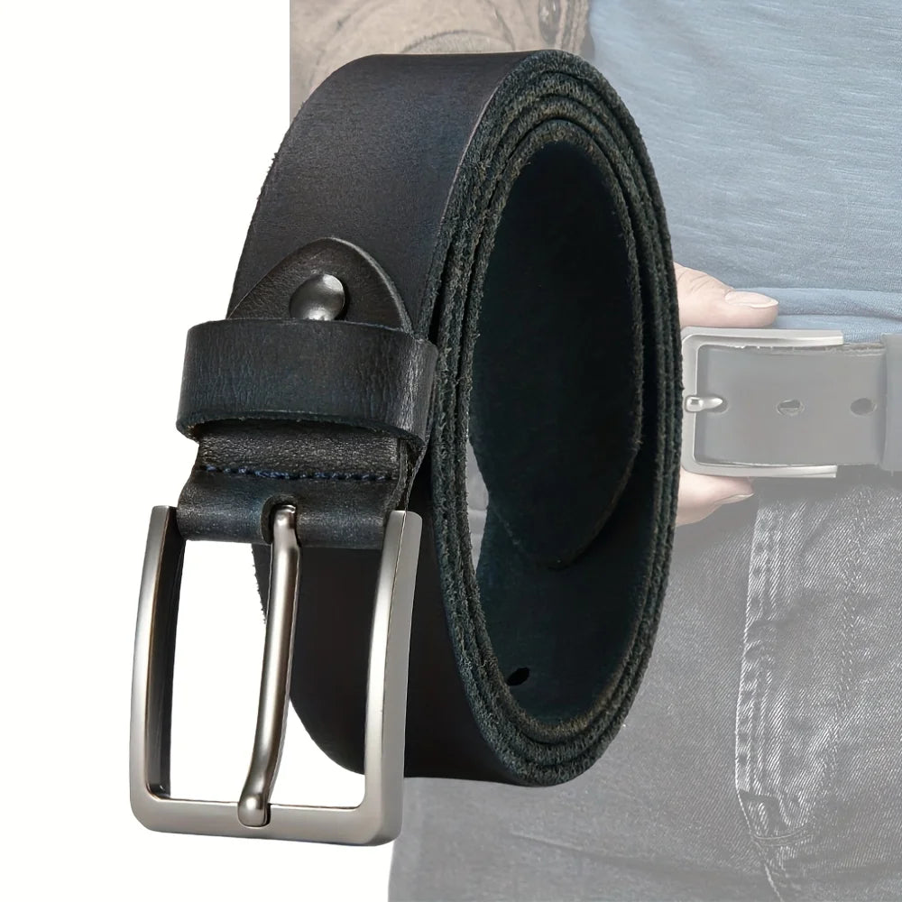 Men S Pin Buckle Durable