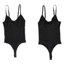 Slimming Thong Bodysuit for Women Tummy Control Shaper