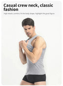Breathable Vest for Men for All Seasons