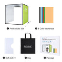 PULUZ Studio Light Photos