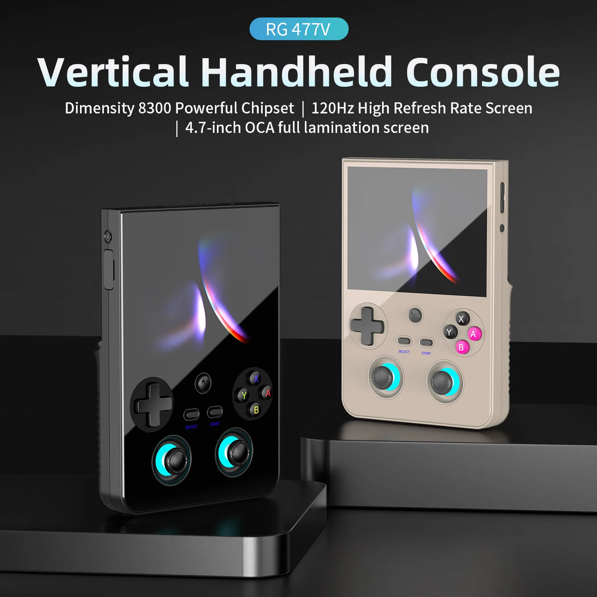 Anbernic Rg V Handheld Game