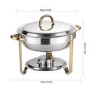 Keeps Food Warm Chafing Dish for Buffets