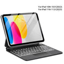 Wireless Keyboard Case For iPad