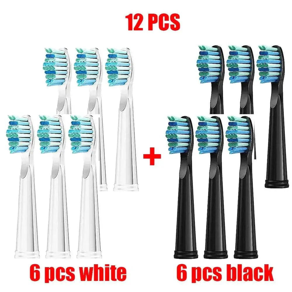 Toothbrush Heads for Fairywill DeepClean — product view 19