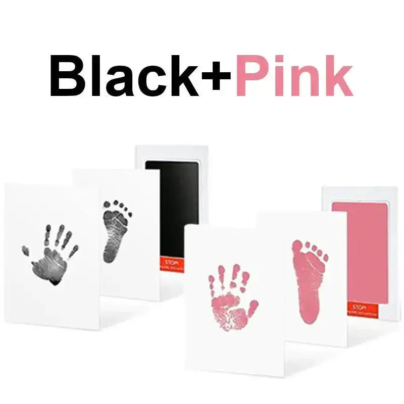 Non Toxic Inkless Baby Handprint Kit — product view 13