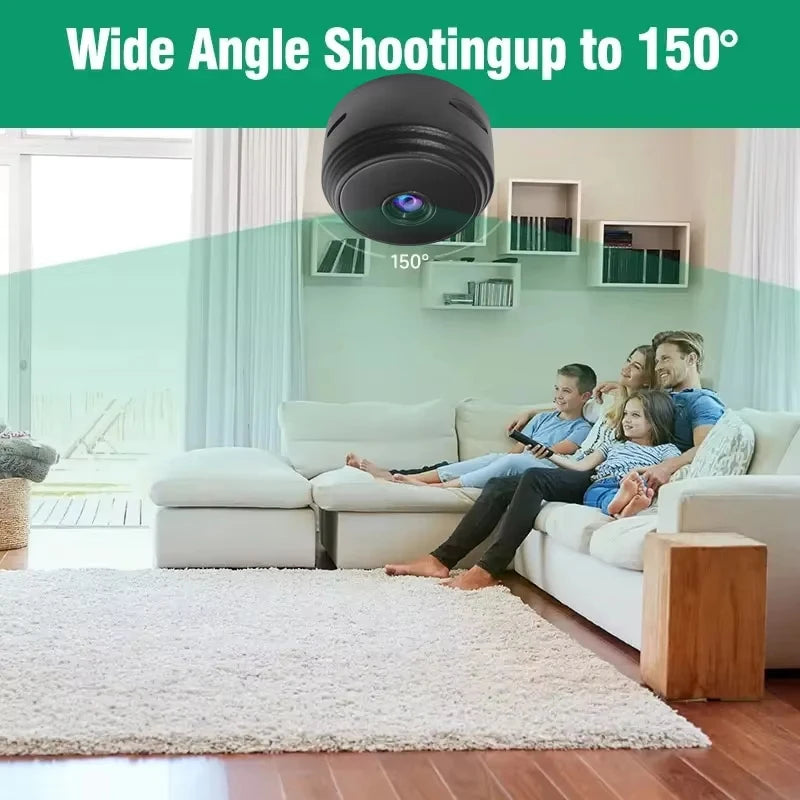 A9 HD Security Video Camera
