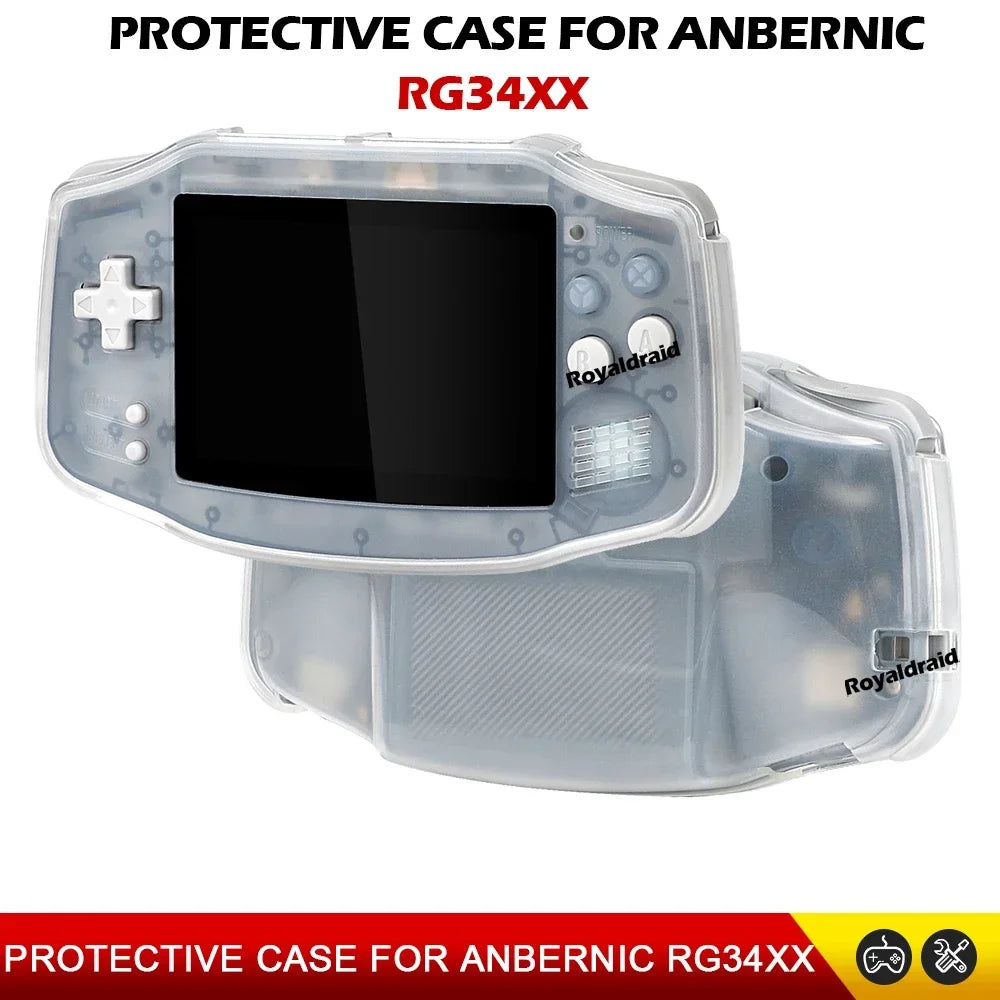 Anbernic RG34XX Protective Console Case