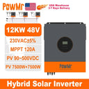 PowMr 48V 12kW Pure Sine Inverter