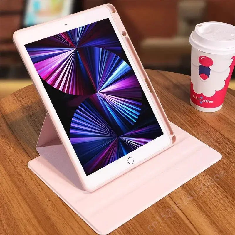 iPad Case Ten Point Two Inch 7th 8th 9th 10th Gen Cover Pro