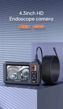 HD Endoscope Camera for Pipe Inspections