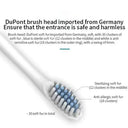 Waterproof Electric Toothbrush - Gentle Gum Care