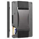 Cexika Aluminum RFID Card Holder - Slim Metal Case