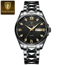 Precise Timekeeping Watch for Modern Men