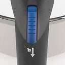 Pressure Cooker Fast Cooking 4.2 Quart Stainless Steel