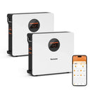 48V 100Ah Lithium Backup Battery