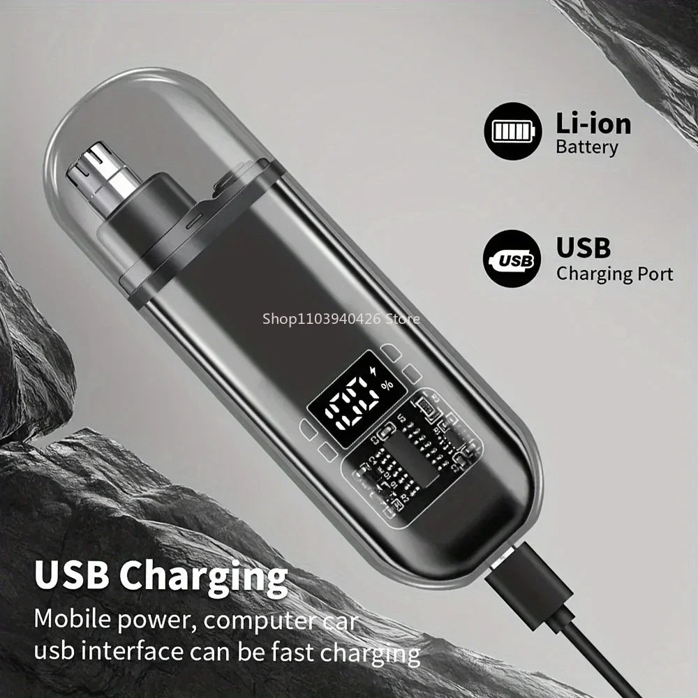 Electric Nose & Ear Trimmers